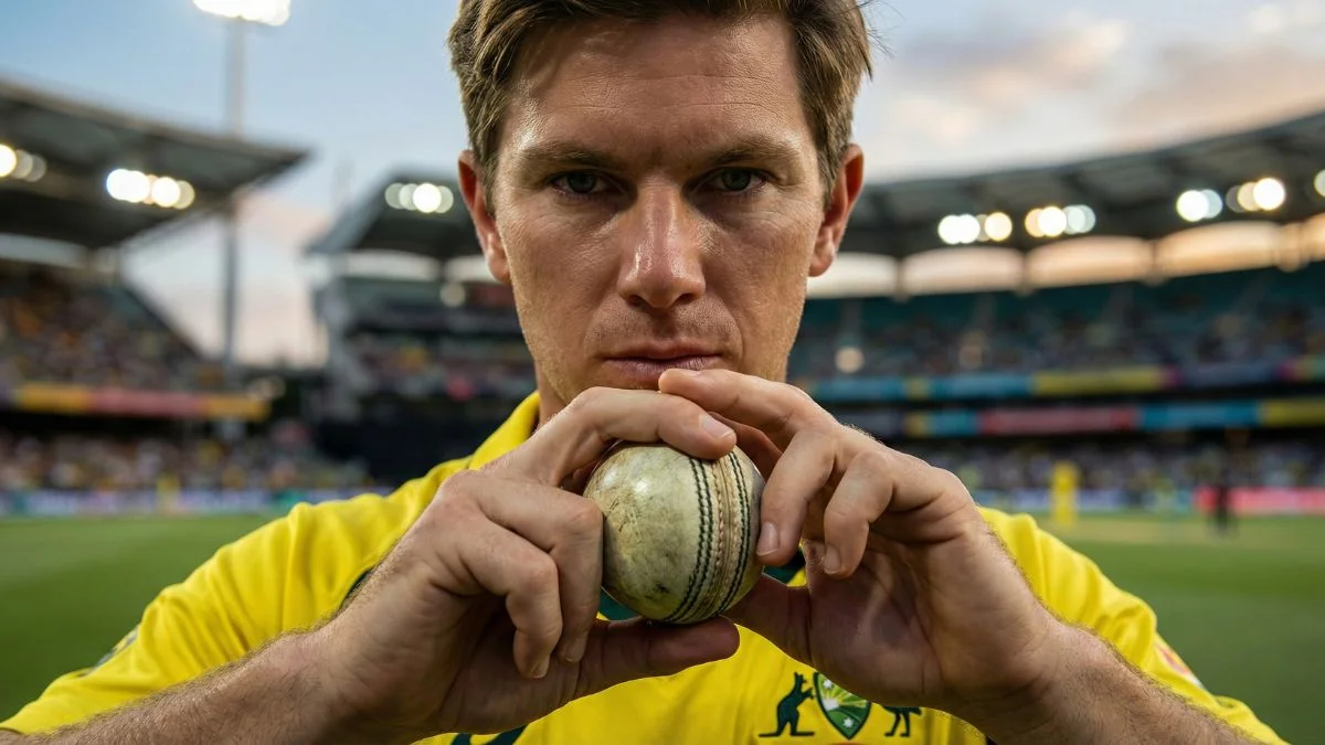 Adam Zampa