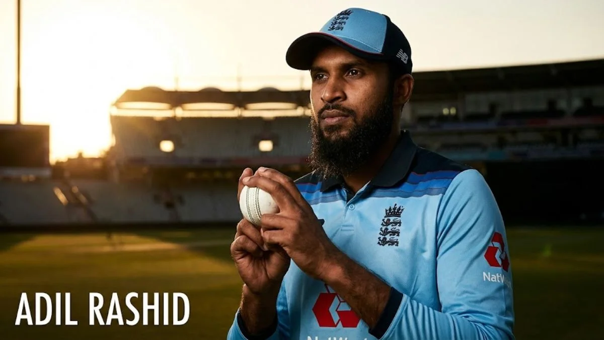 Adil Rashid
