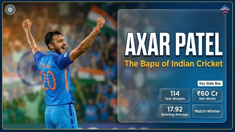 Axar Patel