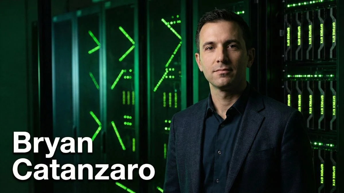 Bryan Catanzaro