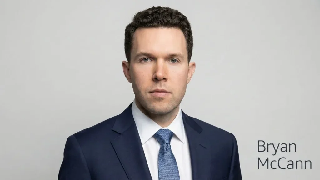 Bryan McCann