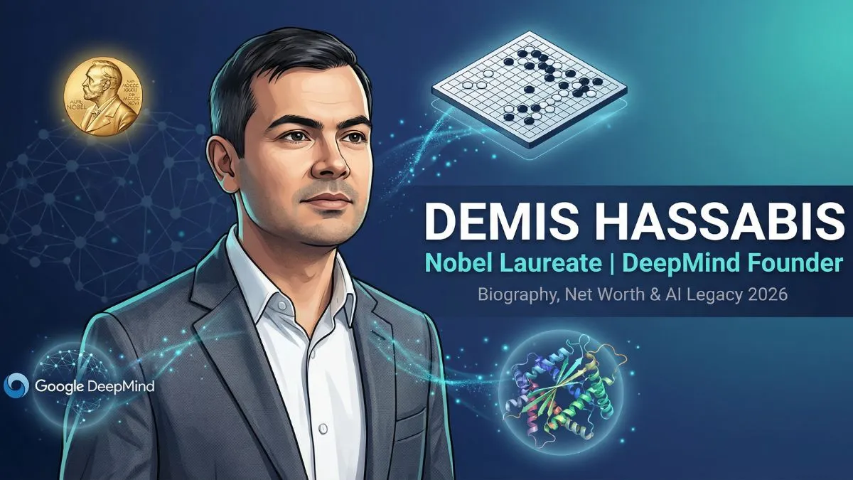 Demis Hassabis