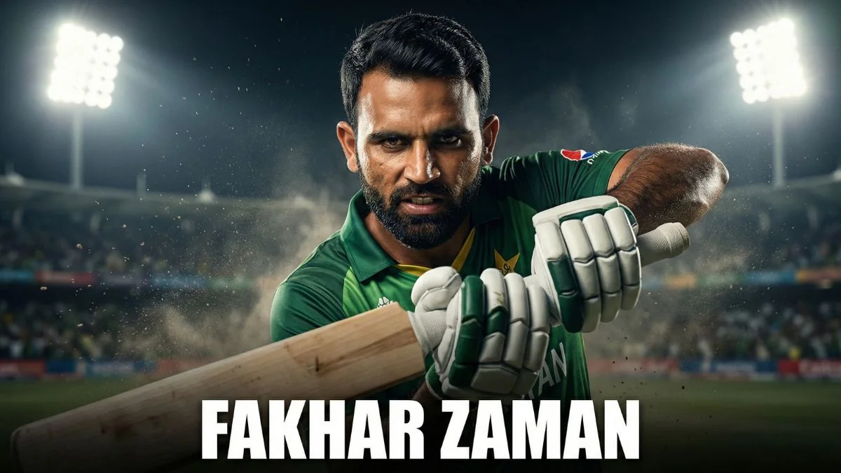 Fakhar Zaman