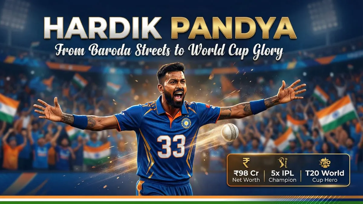 Hardik Pandya