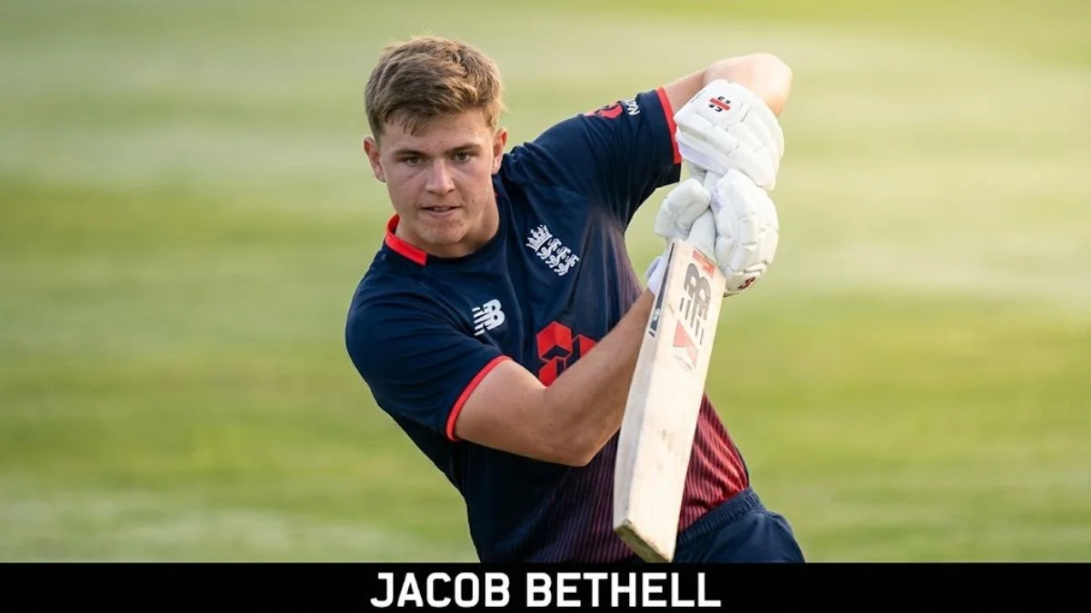 Jacob Bethell