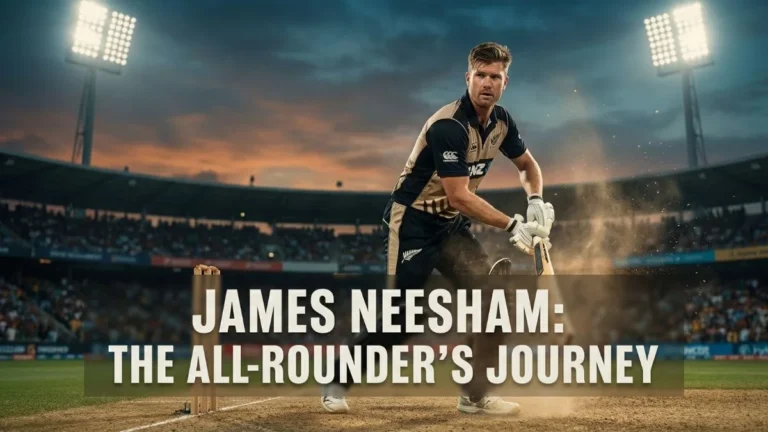 James Neesham