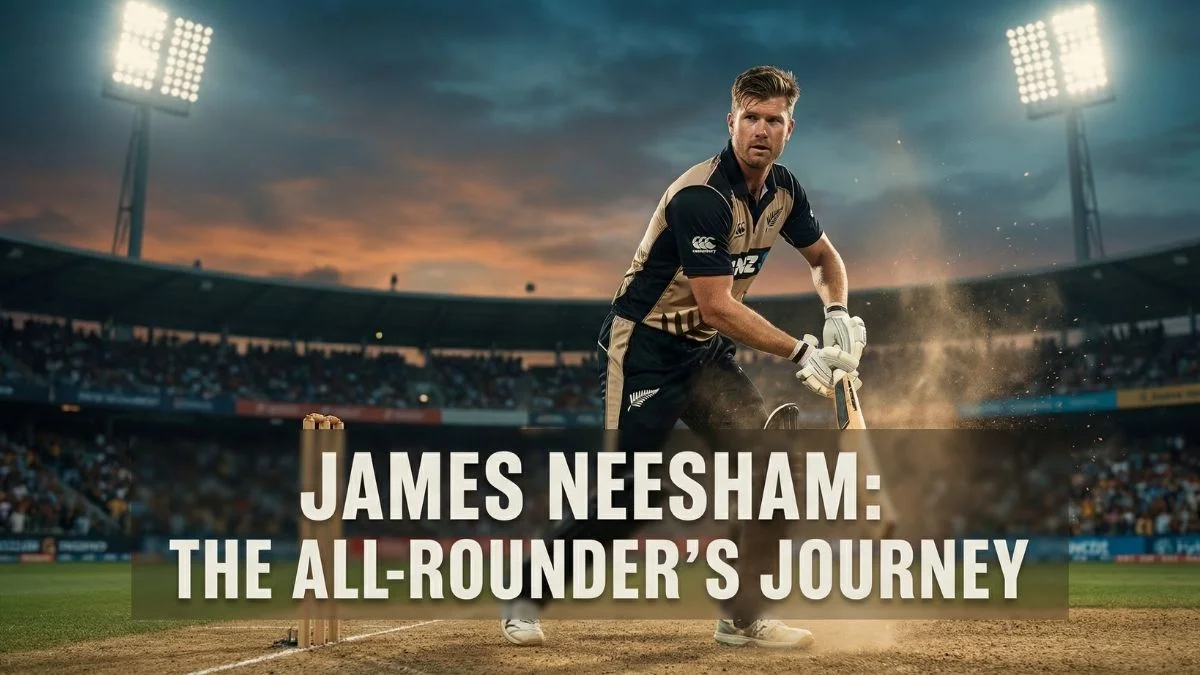 James Neesham