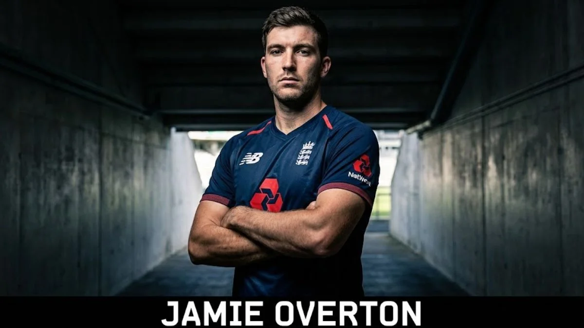 Jamie Overton