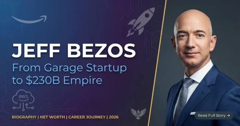 Jeff Bezos