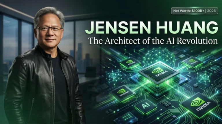 Jensen Huang