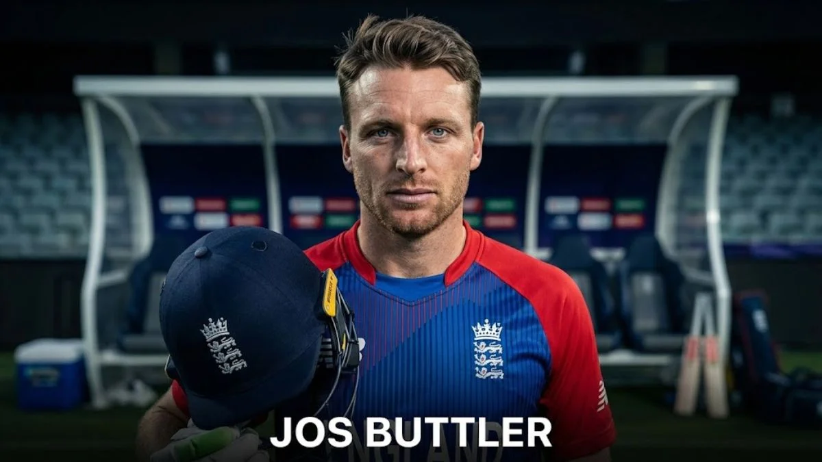Jos Buttler