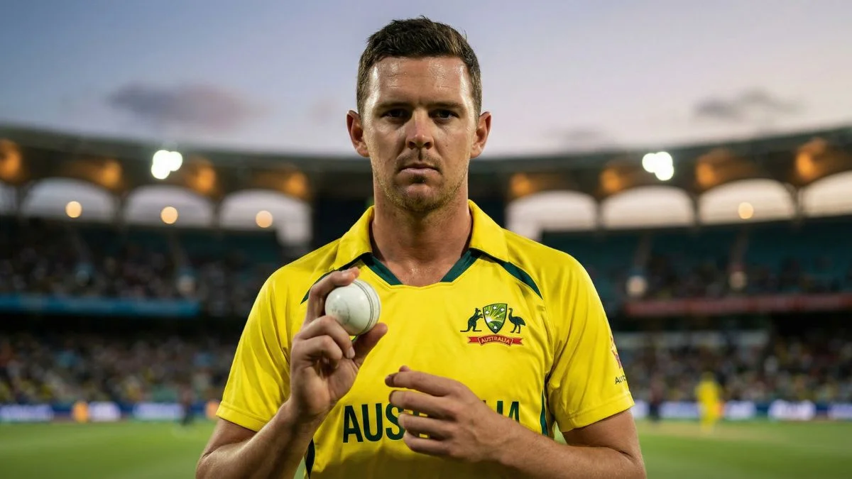 Josh Hazlewood
