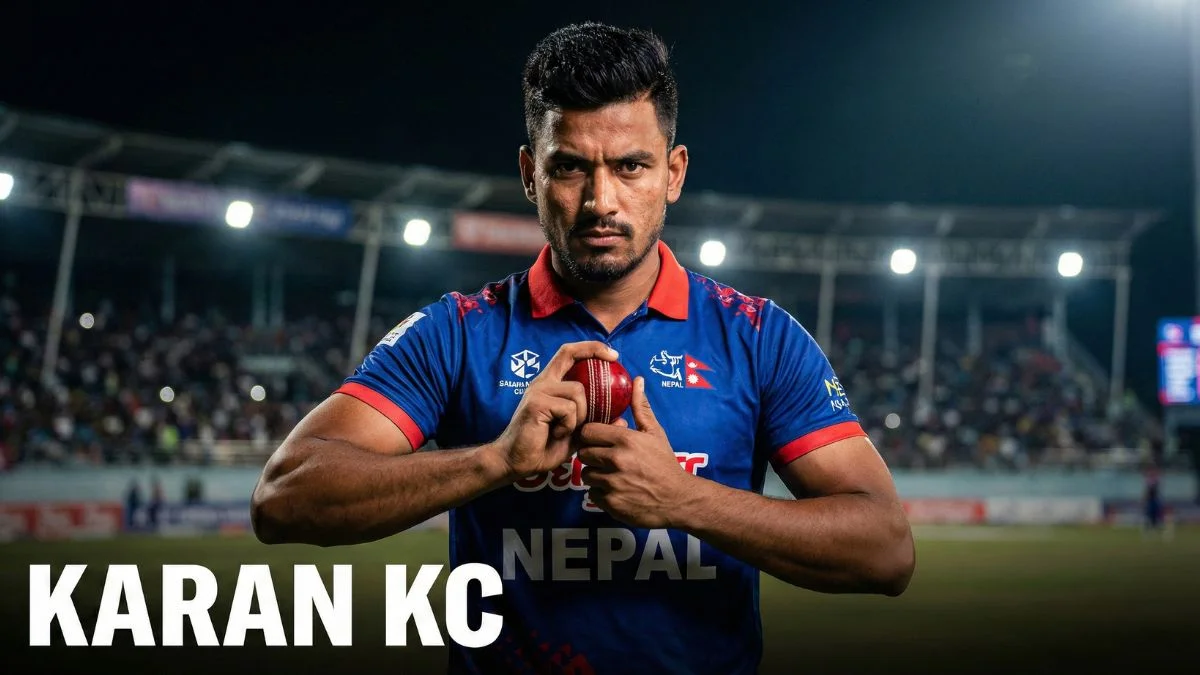 Karan KC