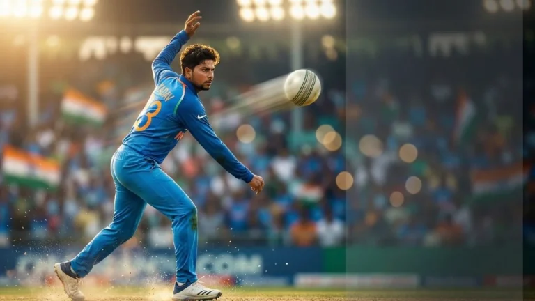 Kuldeep Yadav