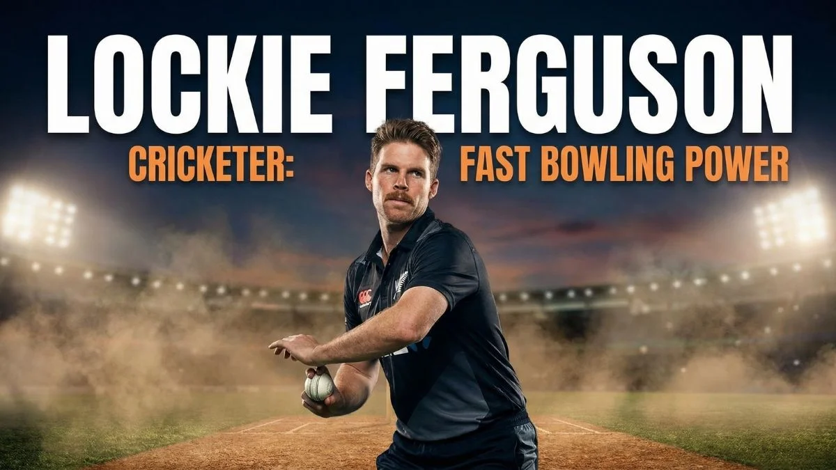 Lockie Ferguson