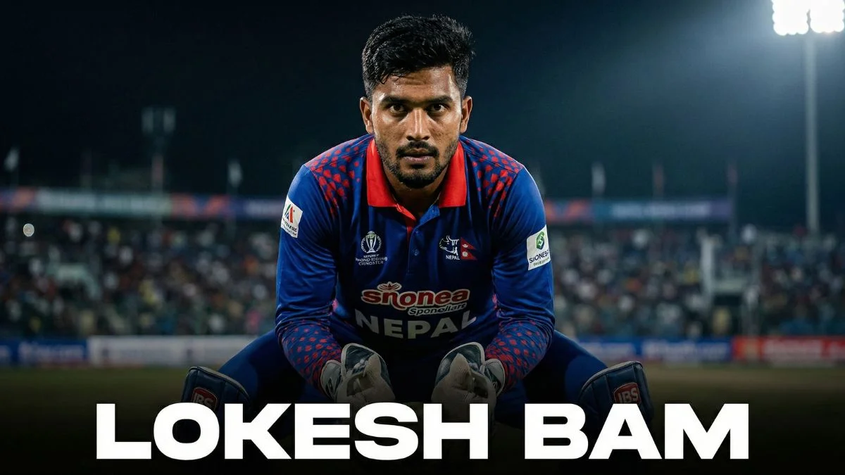 Lokesh Bam
