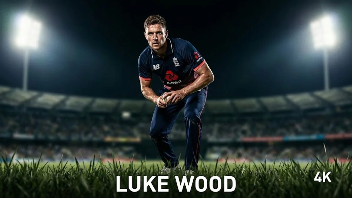 Luke Wood