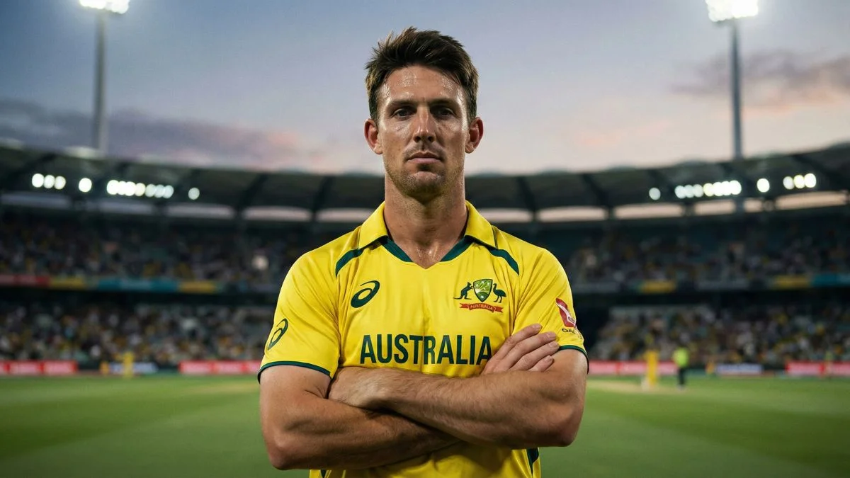 Mitchell Marsh