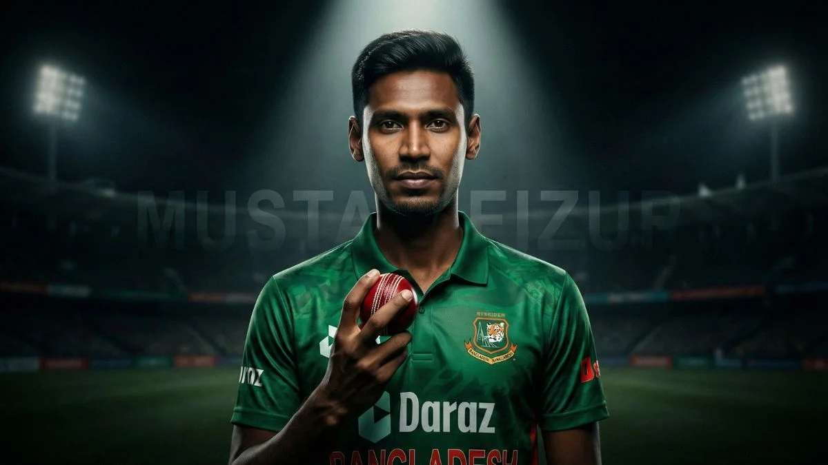 Mustafizur Rahman
