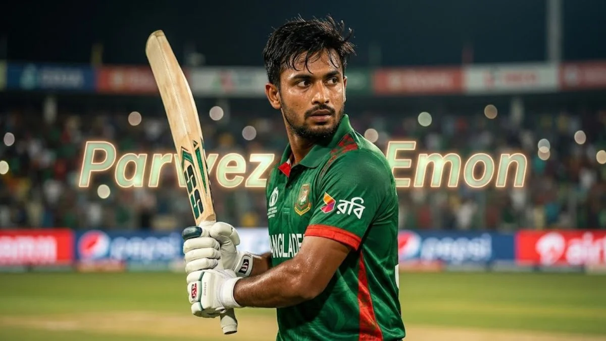 Parvez Hossain Emon