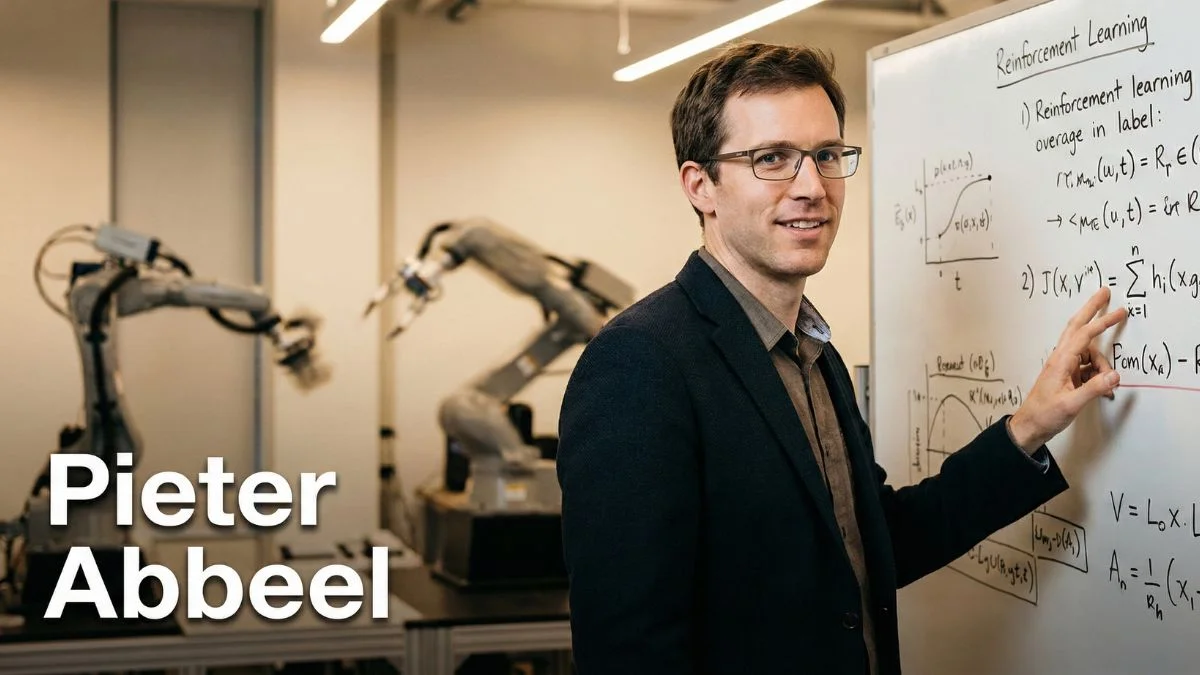 Pieter Abbeel