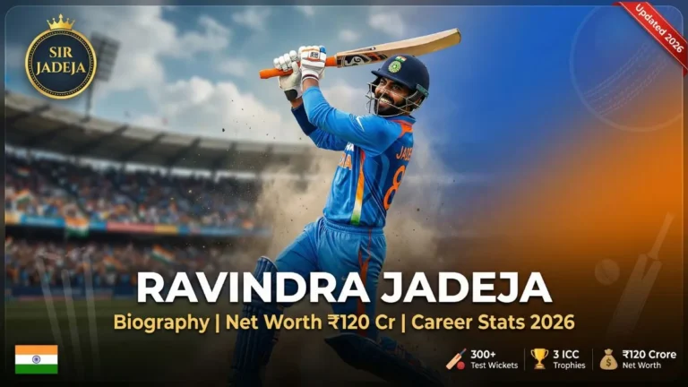 Ravindra Jadeja