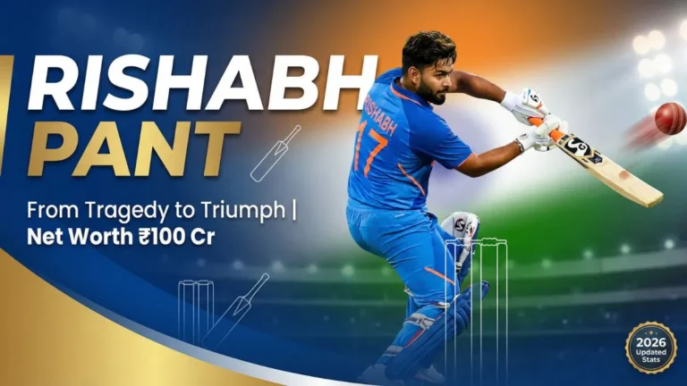 Rishabh Pant