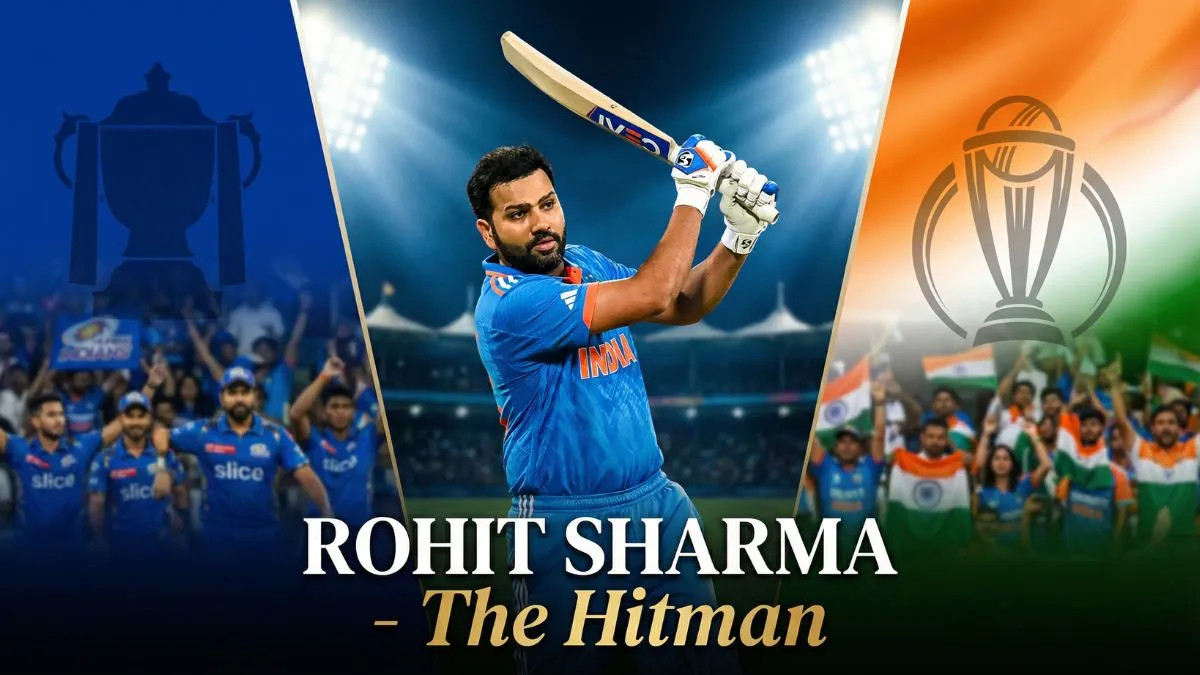 Rohit Sharma