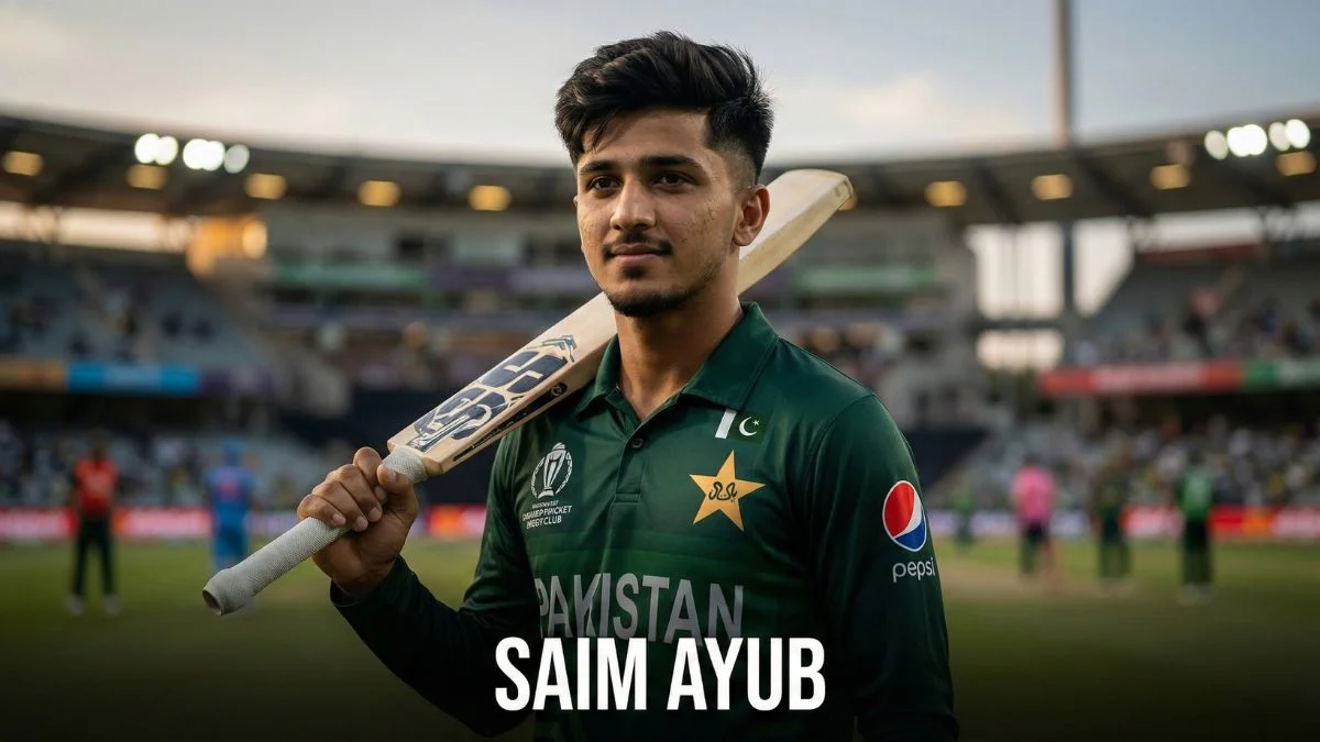 Saim Ayub