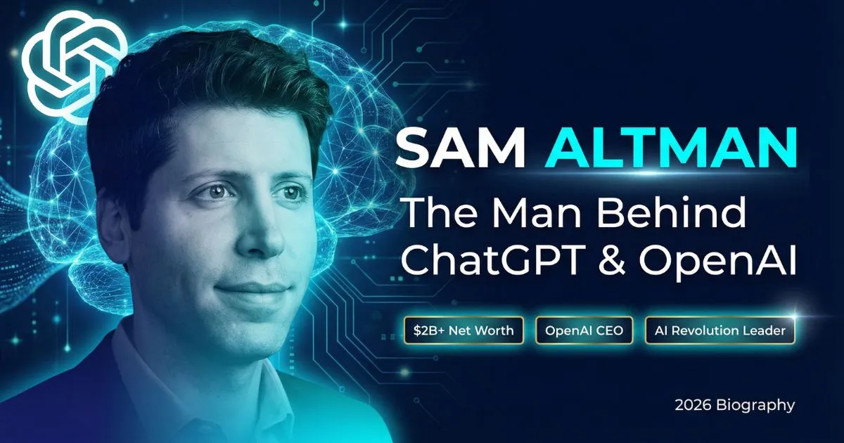 Sam Altman
