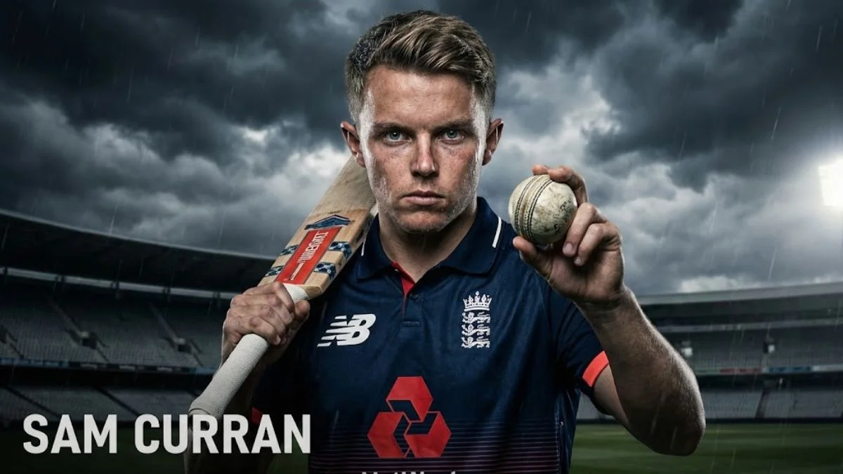 Sam Curran