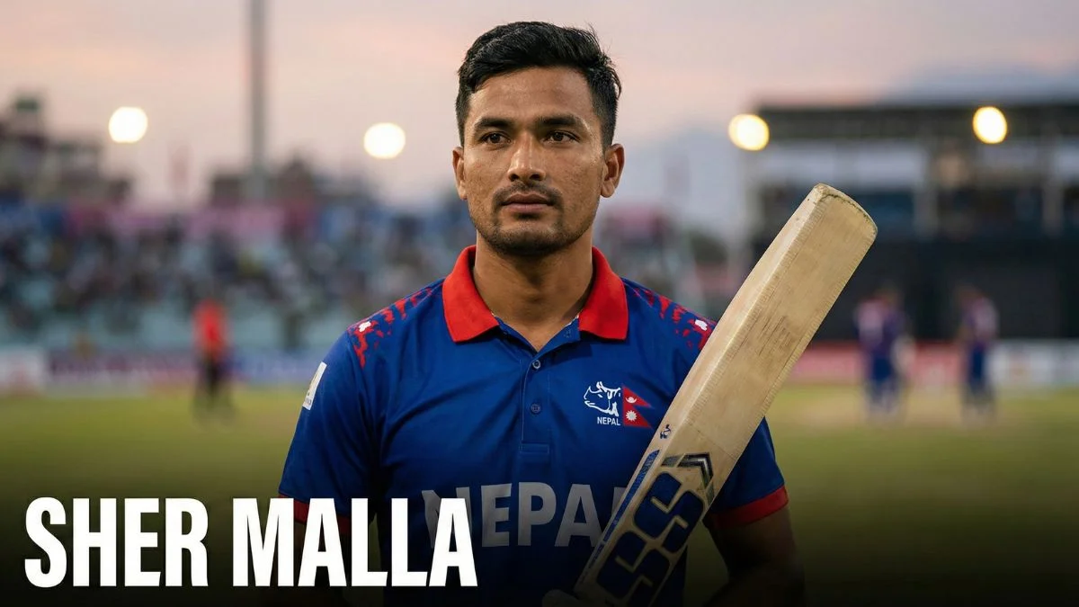 Sher Malla