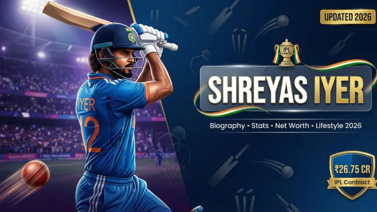 Shreyas Iyer