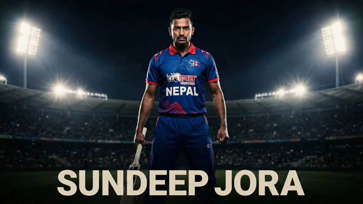Sundeep Jora