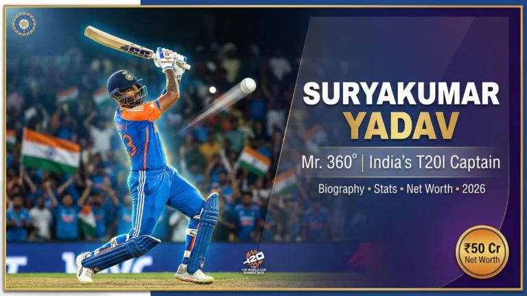 Suryakumar Yadav