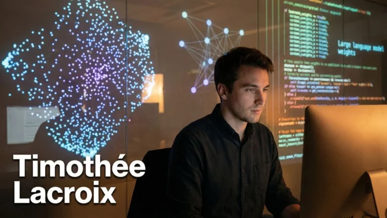 Timothée Lacroix