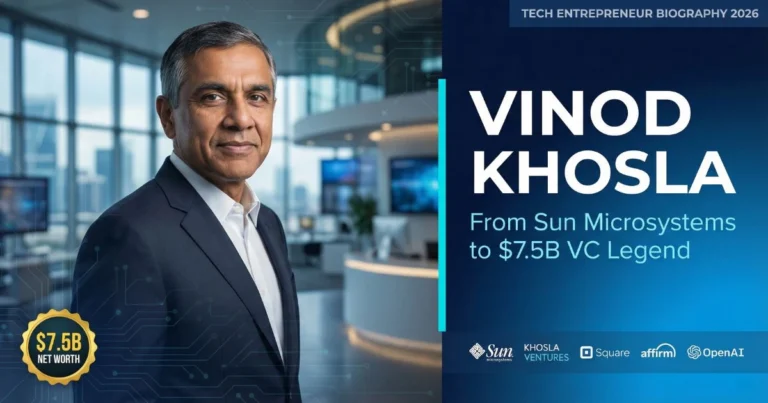 Vinod Khosla
