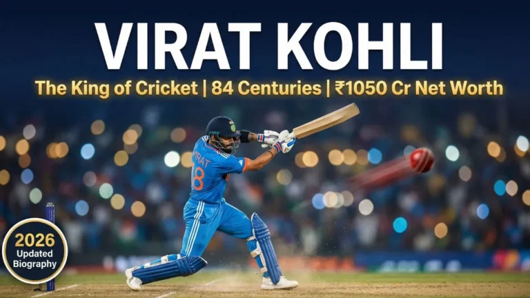 Virat Kohli