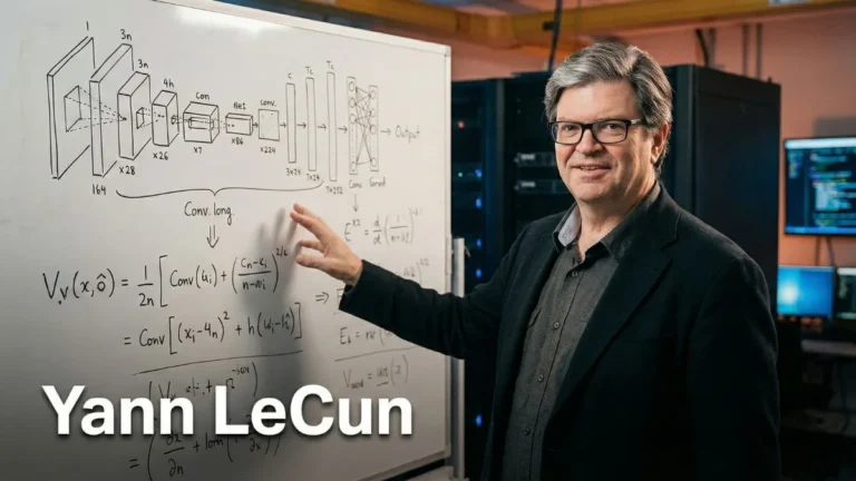 Yann LeCun