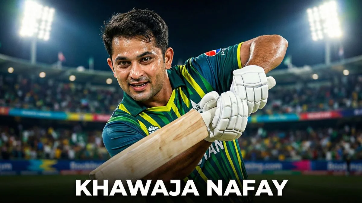 Khawaja Mohammad Nafay