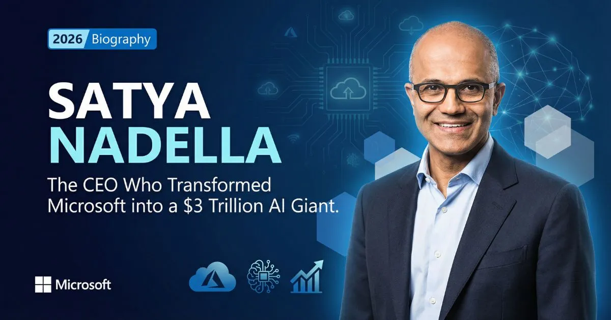 Satya Nadella