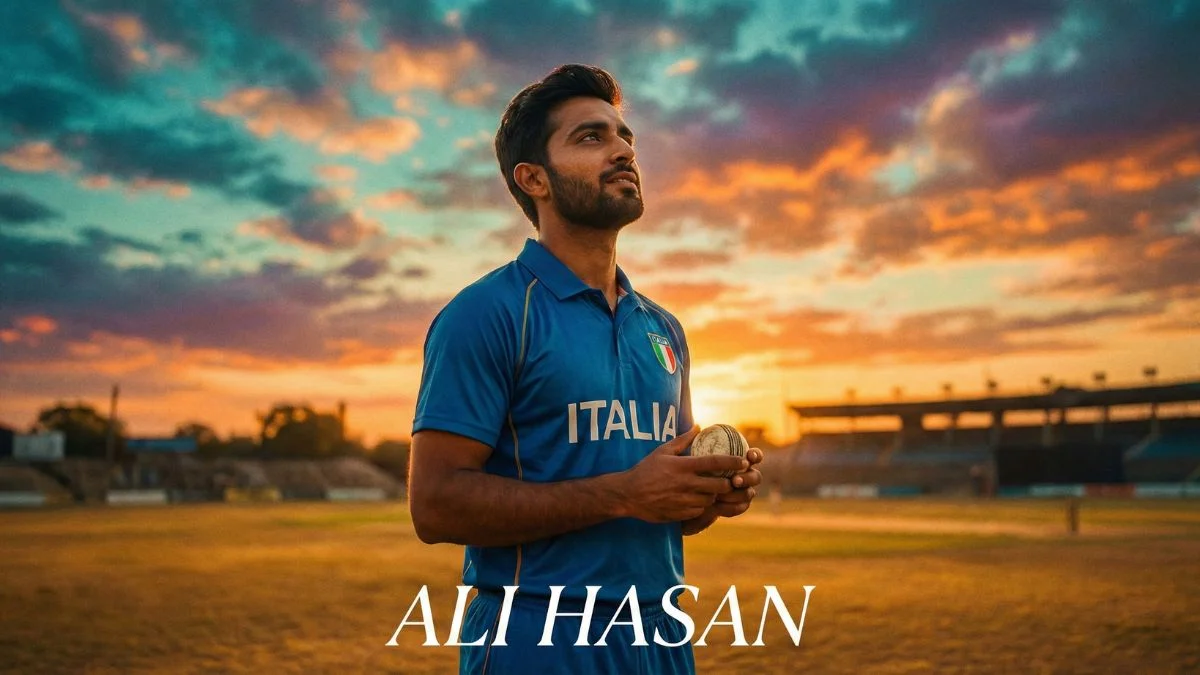 Ali Hasan