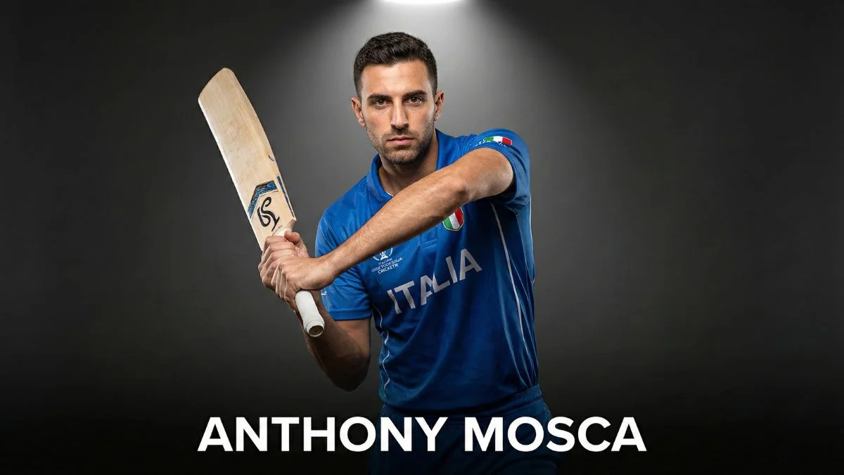 Anthony Mosca