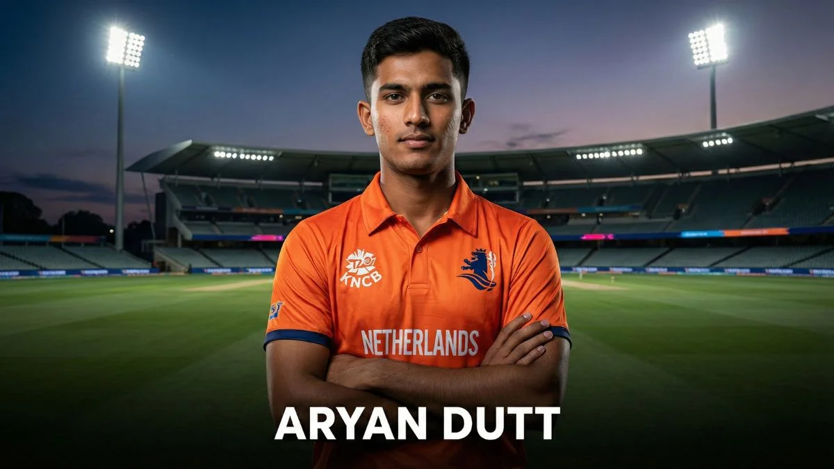 Aryan Dutt