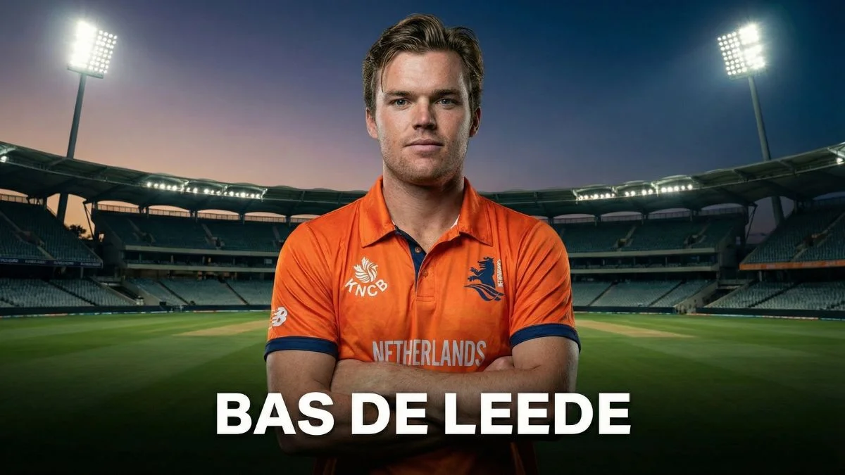 Bas De Leede