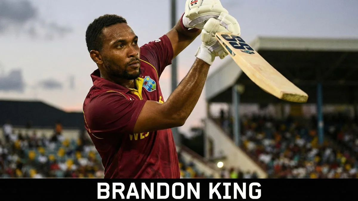 Brandon king