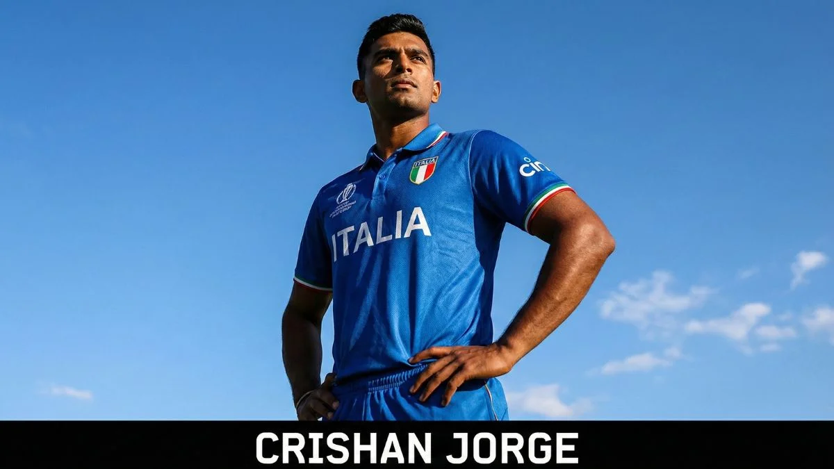 Crishan Jorge