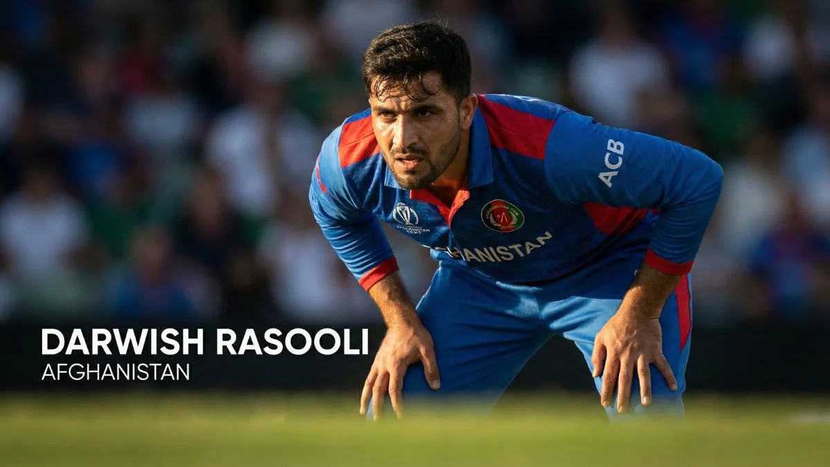 Darwish Rasooli
