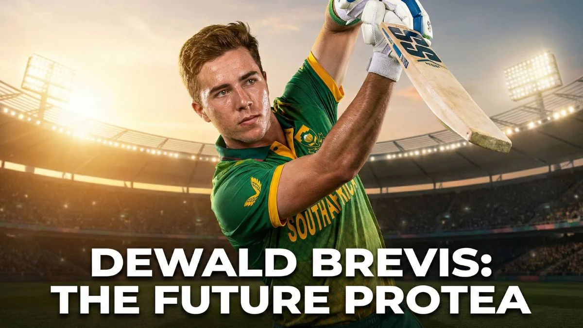 Dewald Brevis
