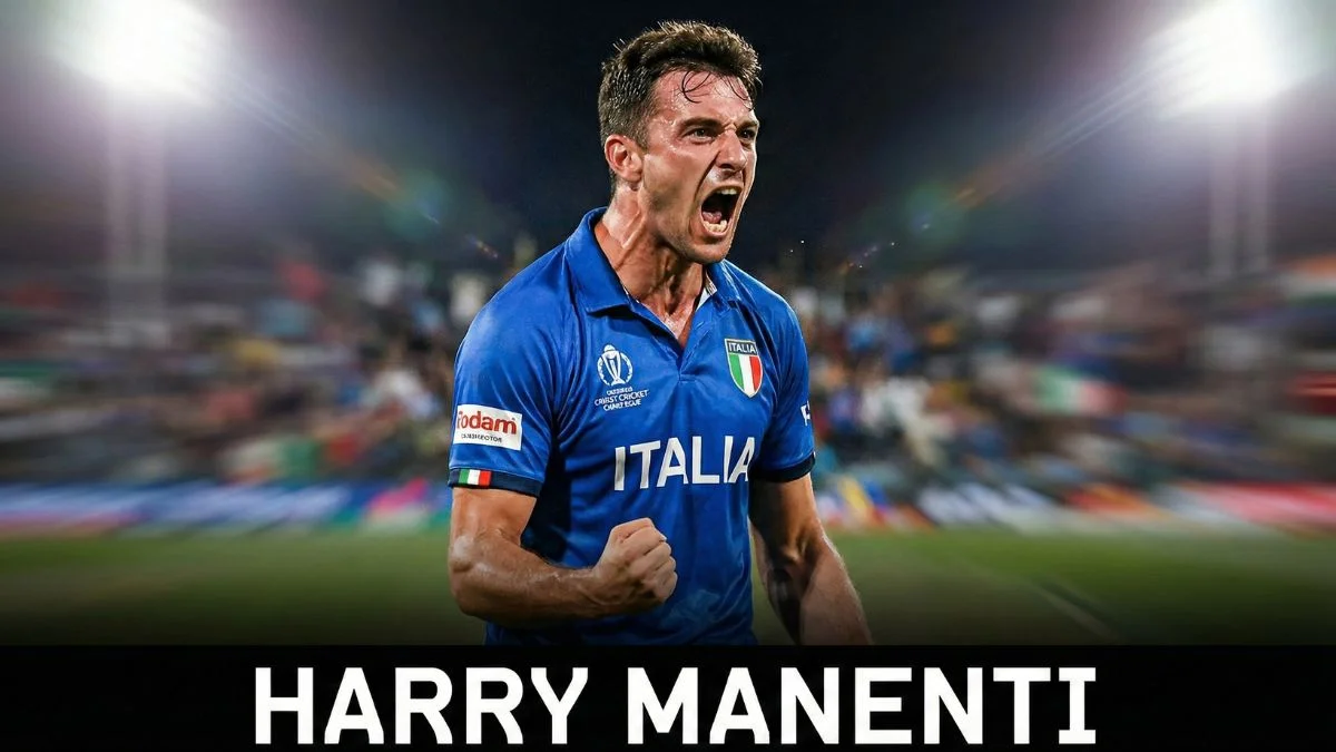 Harry Manenti